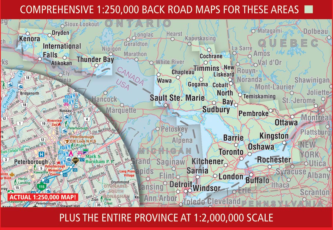 how do you use street atlas 2015