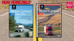 2018 Motor Carriers Atlases now in stock