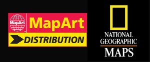 MapArt Publishing signs distribution deal with National Geographic Maps